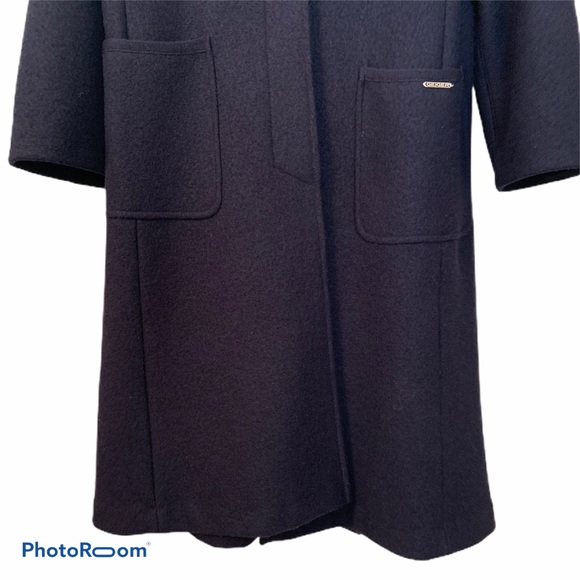 Geiger Full Length Coat